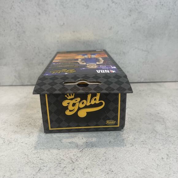 Funko Gold Premium Vinyl Figure Luka Doncic - Good - Picture 6 of 7
